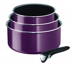 Katlu komplekts Tefal Ingenio Essential 4 gab.