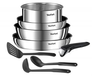 Katlu un pannu komplekts Tefal Ingenio Emotion 8 gab.