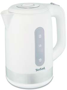 Elektriskā tējkanna Tefal Snow Balta
