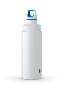 Pudele Tefal Drink2Go 0,6 l