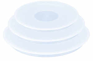 Plastmasas vāku komplekts Tefal Ingenio