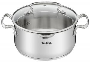 Katls ar vāku Tefal Duetto+ 20 cm