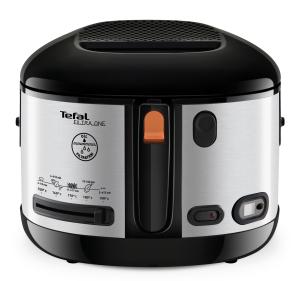 Taukvāres katls (friteris) Tefal Filtra One Inox