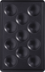 Papildus grila plāksne Snack Collection Tefal Kūkas