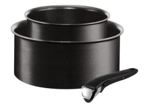 Katlu komplekts + rokturis Tefal Ingenio Performance 16/20 cm