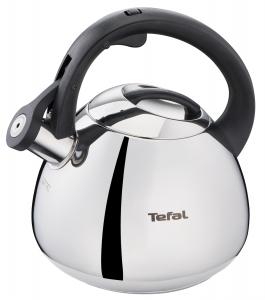 Nerūsējošā tērauda tējkanna Tefal Induction 2,7 l