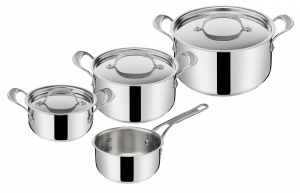 Katlu komplekts Tefal Jamie Oliver 7 gab.
