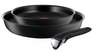 Pannu komplekts + rokturis Tefal Ingenio Expertise 22/28 cm