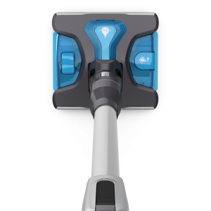 Aqua "divi vienā" galviņa: putekļu sūkšanai un mazgāšanai Tefal Air Force Flex