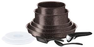 Katlu un pannu komplekts Tefal Ingenio Extreme 10 gab.