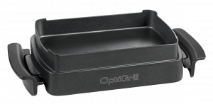 Papildus grila plāksne OptiGrill Elite Tefal Snacking&Baking