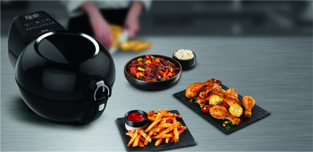 Karstā gaisa friteris Tefal Actifry Genius XL