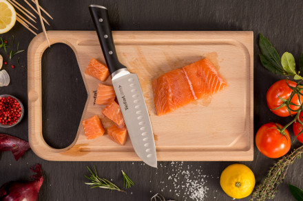 Nazis Tefal Ice Force Nerūsējošā tērauda 18 cm