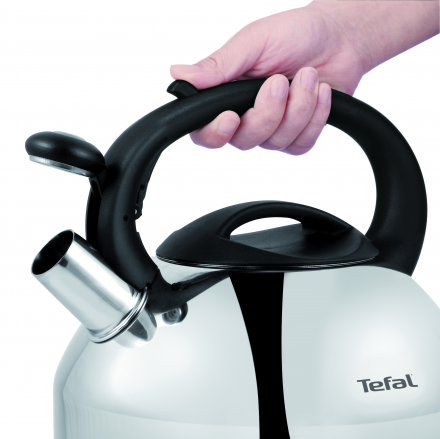 Nerūsējošā tērauda tējkanna Tefal Supor 2,5 l