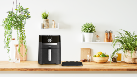 Karstā gaisa friteris Tefal Easy Fry & Grill Classic