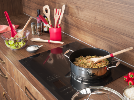 Slīpa koka lāpstiņa Tefal Ingenio