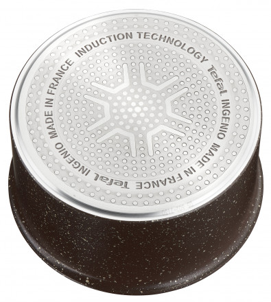 Katlu un pannu komplekts Tefal Ingenio Extreme 10 gab.