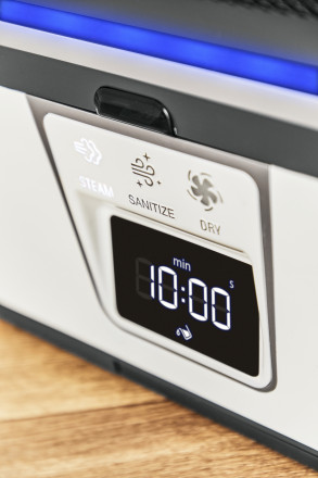 Apģērba tvaicētājs un attīrītājs Tefal Care For You