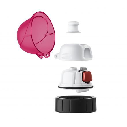 Pudele Tefal Drink2Go 0,5 l