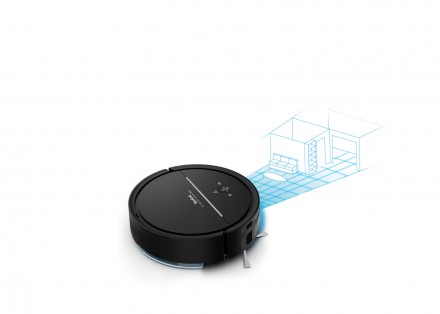 Robots putekļu sūcējs Tefal X-plorer S80 Aqua Connected