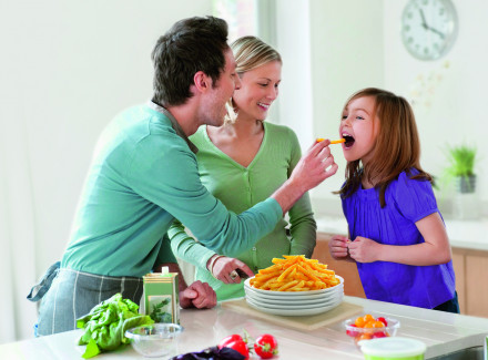 Taukvāres katls (friteris) Tefal Filtra One Inox