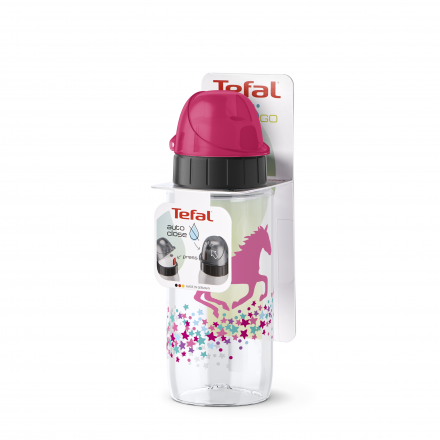 Pudele Tefal Drink2Go 0,5 l