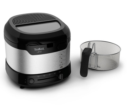 Taukvāres katls (friteris) Tefal Uno