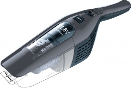 Bezvadu putekļu sūcējs Tefal Dual Force 2in1