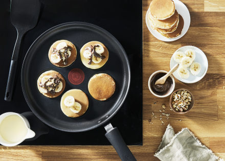 Pankūku panna Tefal So Chef 27 cm
