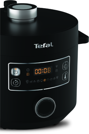 Multivārāmais katls Tefal Turbo Cuisine