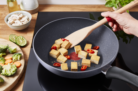 Wok panna Tefal Healthy Chef 28 cm