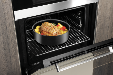 Dziļā panna + vāks + rokturis Tefal Ingenio Expertise 26 cm