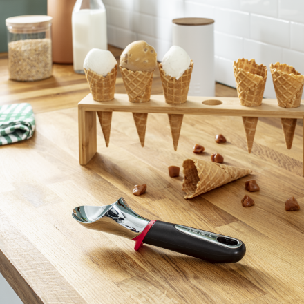 Saldējuma karote Tefal Ingenio