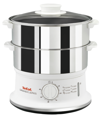 Tvaicētājs Tefal Convenient INOX