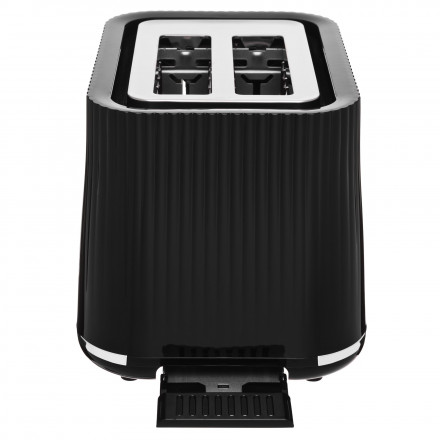 Tosteris Tefal Loft Melns