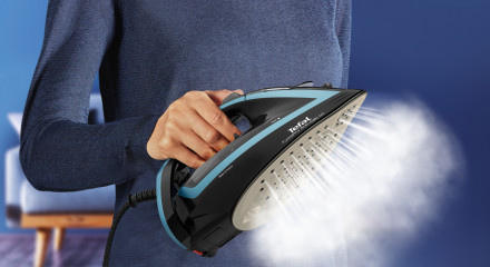 Gludeklis Tefal Turbo Pro