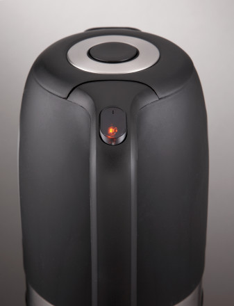 Elektriskā tējkanna Tefal Snow Melna