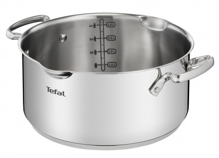 Katls ar vāku Tefal Duetto+ 20 cm