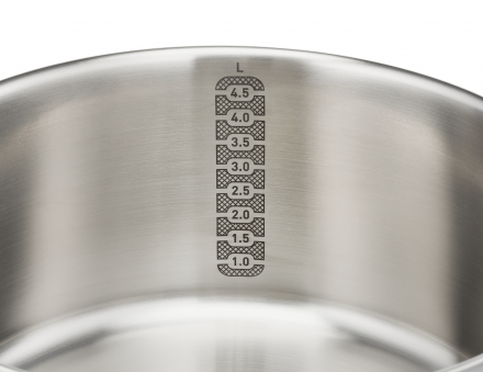 Katls ar vāku Tefal Daily Cook 24 cm