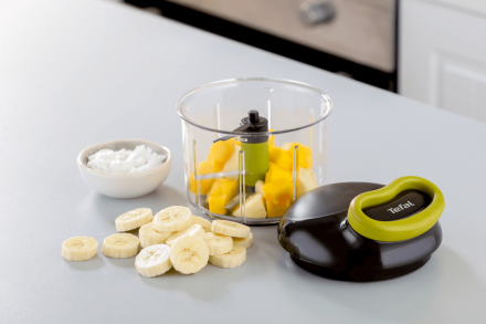 5 Sekunžu smalcinātājs 900 ml Tefal