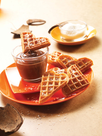 Papildus grila plāksne Snack Collection Tefal Vafeļu sirdis