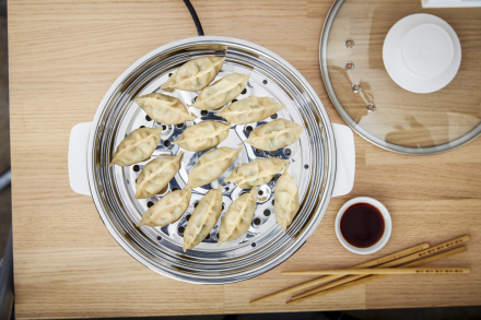 Tvaicētājs Tefal Convenient INOX