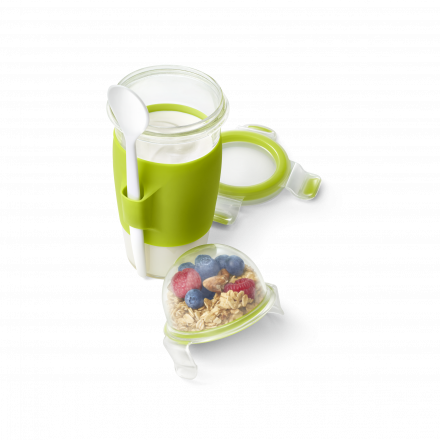 Jogurta krūze Tefal MasterSeal To Go 0,45 l