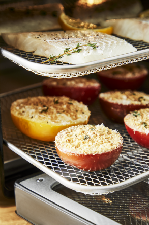 Karstā gaisa friteris Tefal Easy Fry & Grill 9 in 1