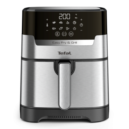 Karstā gaisa friteris Tefal Easy Fry & Grill Precision