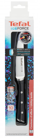 Nazis Tefal Ice Force Nerūsējošā tērauda 11 cm