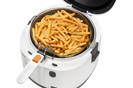 Taukvāres katls (friteris) Tefal Filtra One