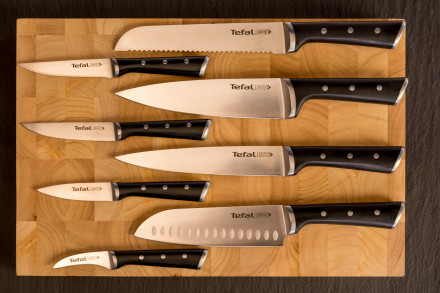 Nazis Tefal Ice Force Nerūsējošā tērauda 18 cm