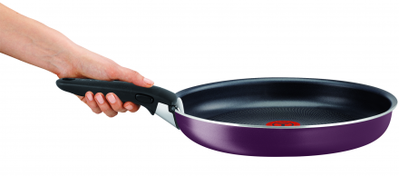 Pannu komplekts + rokturis Tefal Ingenio Essential 4 gab.