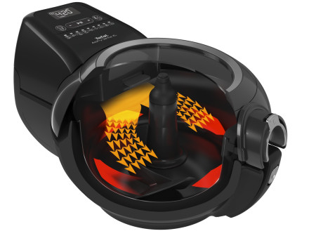 Karstā gaisa friteris Tefal Actifry Genius XL